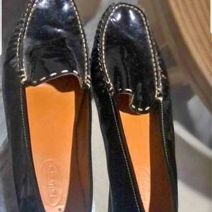 Sold.  Talbots size-9, (9.5) shoes.  Sold